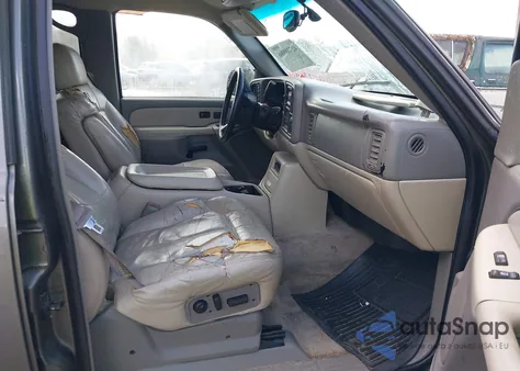 2001 Chevrolet Suburban 1500 Lt from USA, damaged, VIN 3GNFK16T11G158184